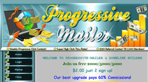 progressive-mailer.com