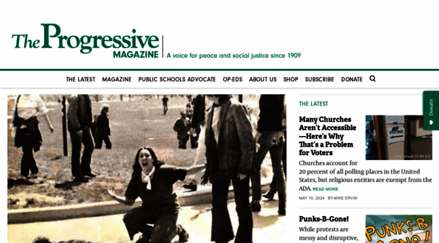 progressive.org