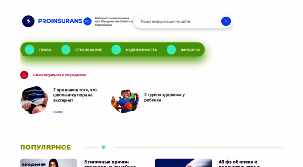 proinsurans.ru