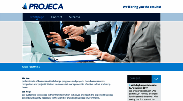 projeca.fi