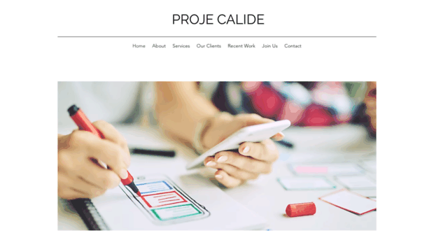 projecalide.com