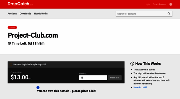 project-club.com