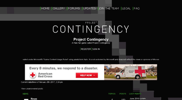 project-contingency.forumotion.com