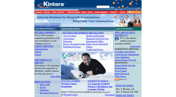 project121.kintera.org