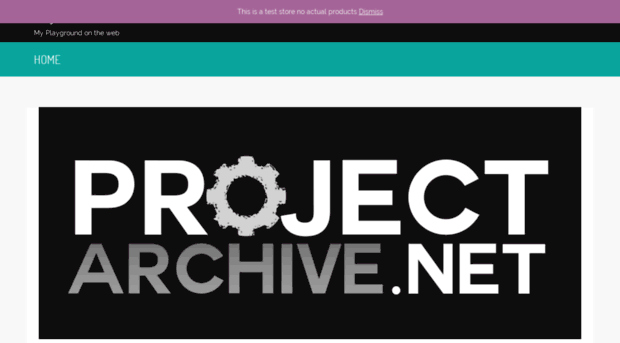 projectarchive.net