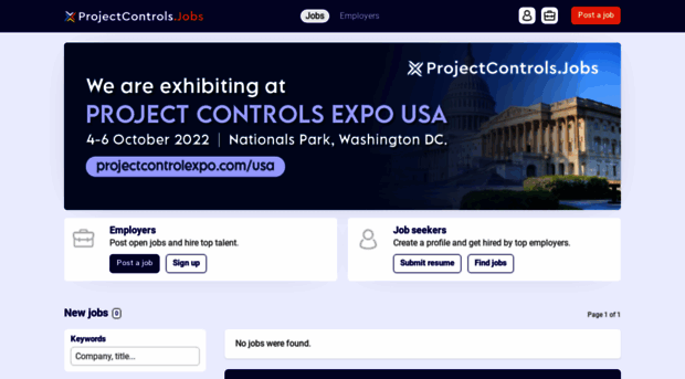 projectcontrolsjobs.com