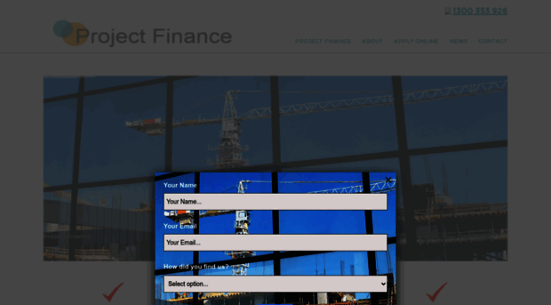 projectfinance.net.au