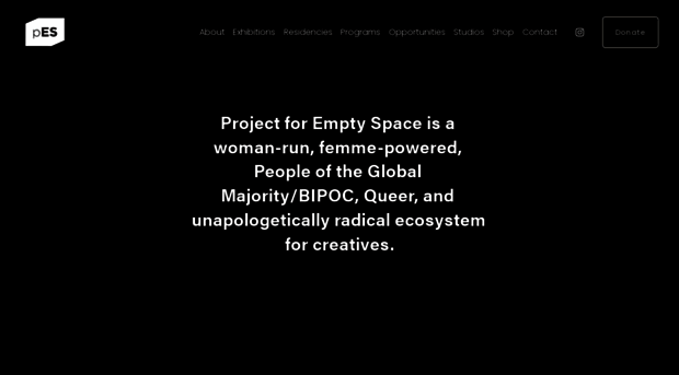 projectforemptyspace.org