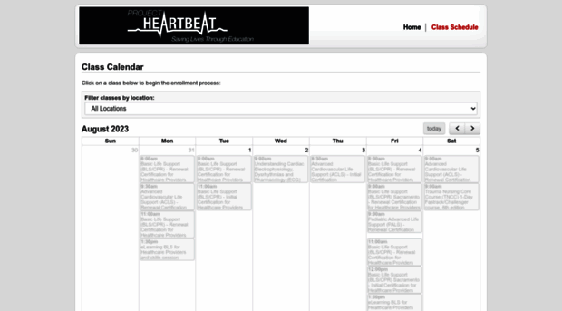 projectheartbeat.enrollware.com