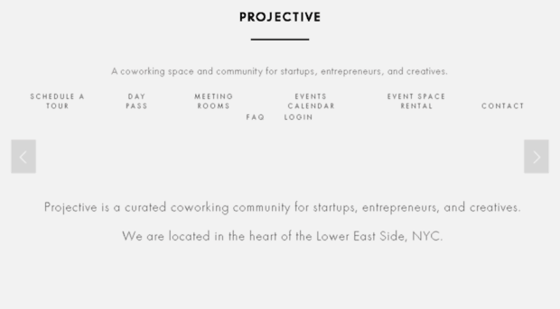 projective.co