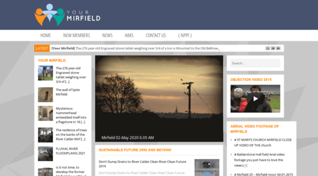 projectmirfield.co.uk