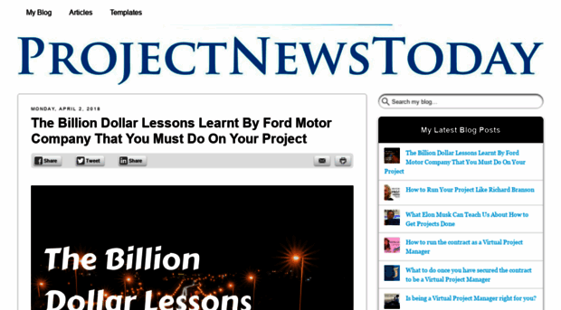 projectnewstoday.com