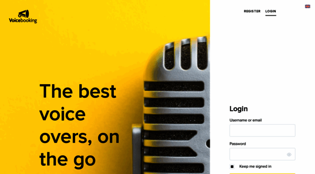 projectpages.voicebooking.com