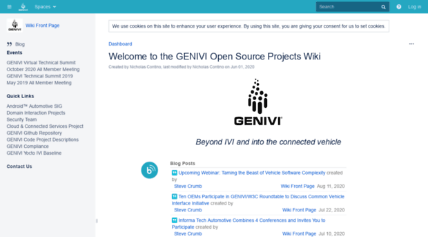 projects.genivi.org