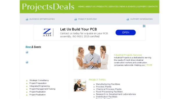 projectsdeals.com