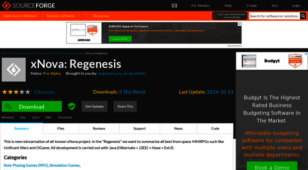 projectxnovaes.sourceforge.net