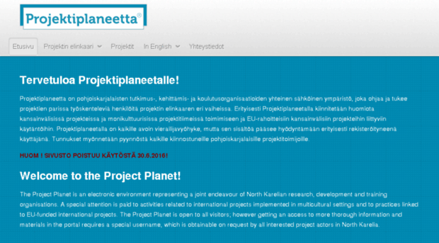 projektiplaneetta.fi