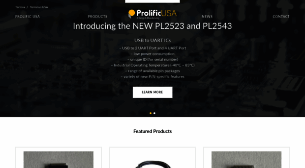 prolificusa.com