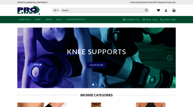 proline-sports.co.uk