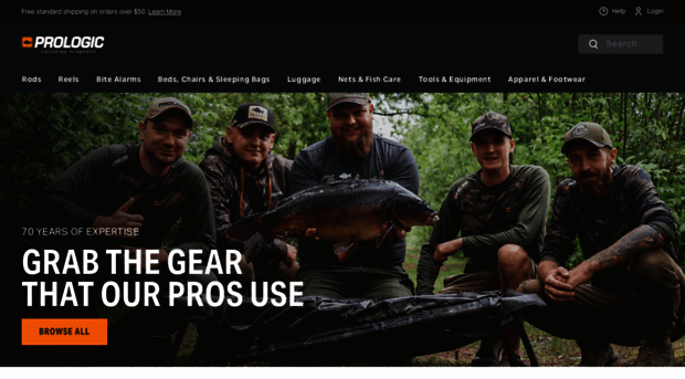 prologicfishing.com