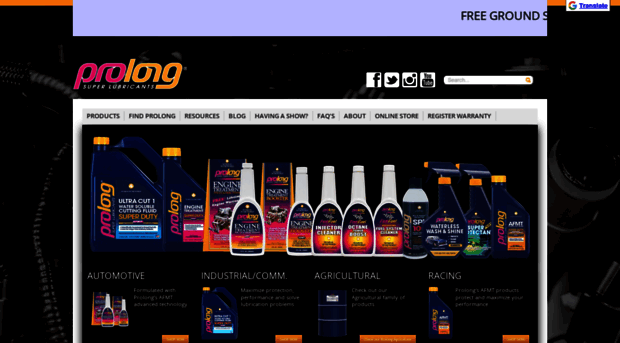 prolong.com