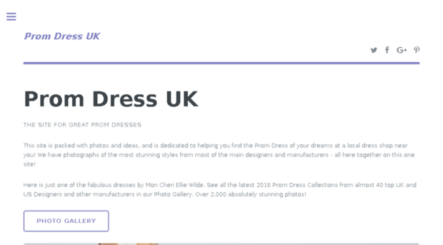 promdress.co.uk