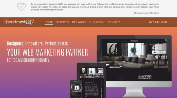 promenadeapthomes.com