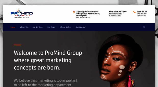 promindgroup.com