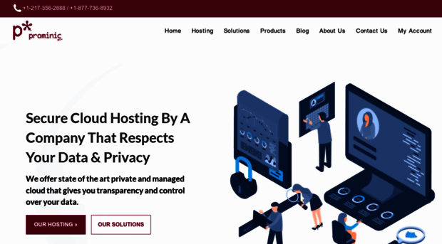 prominic.net