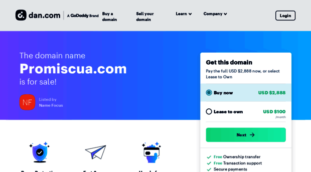 promiscua.com