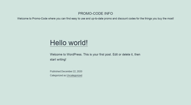promo-code.info