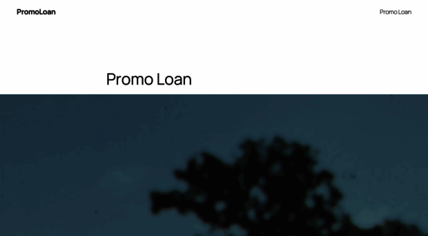 promoloan.com
