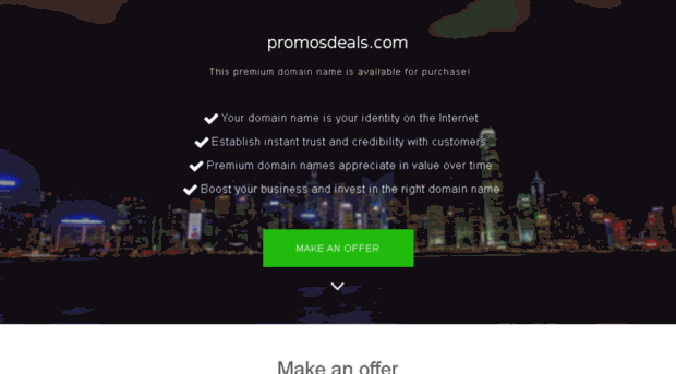 promosdeals.com