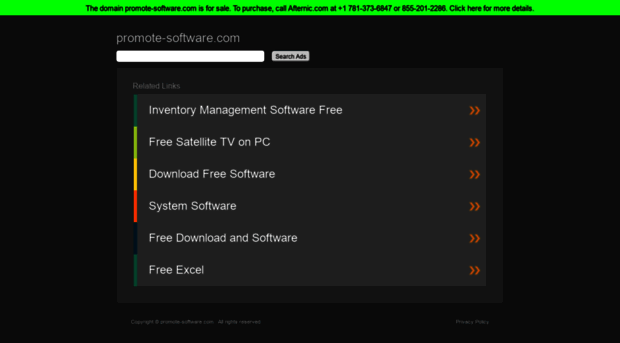 promote-software.com