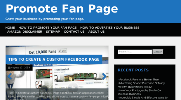 promotefanpage.com