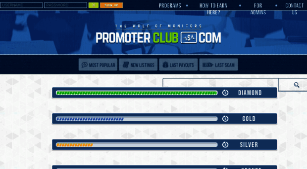 promoterclub.com