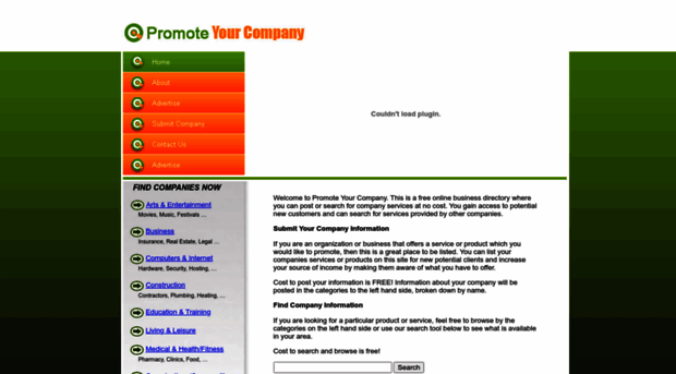 promoteyourcompany.ca