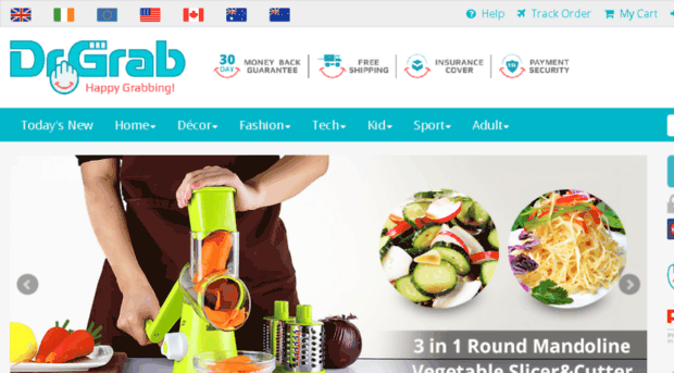 promotion.drgrab.co.uk