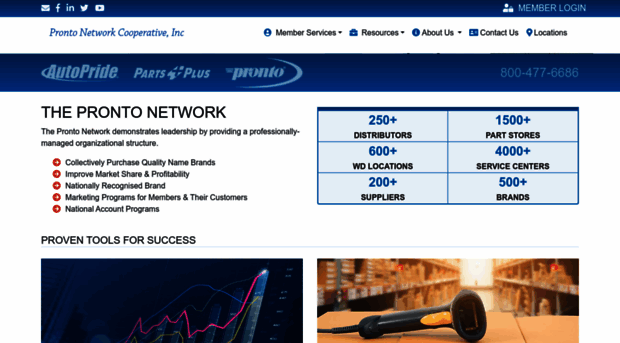pronto-net.com