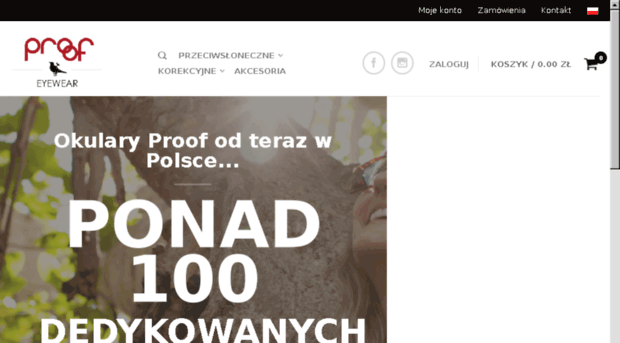 proofeyewear.pl