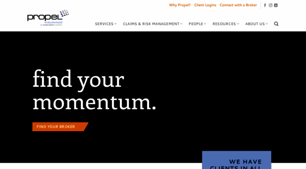 propelinsurance.com