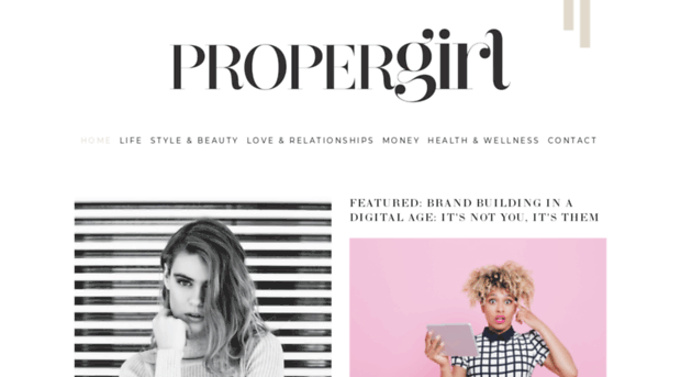 propergirl.com