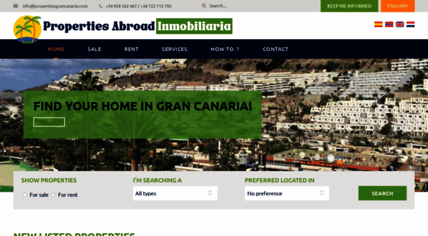 propertiesgrancanaria.com