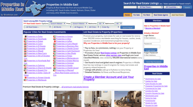propertiesinmiddleeast.com