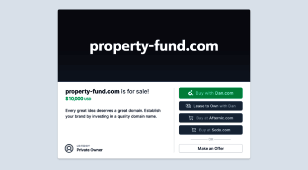 property-fund.com