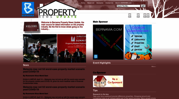 property.bernama.com