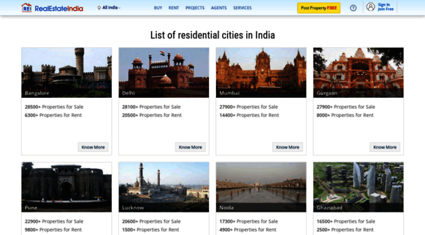 property.realestateindia.com