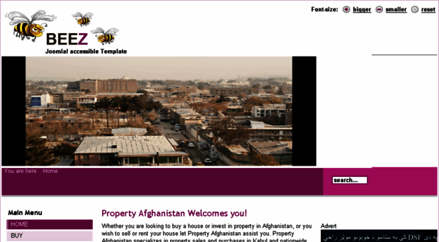 propertyafghanistan.com