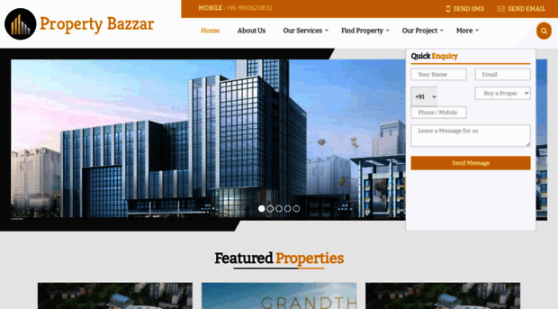 propertybazzar.co.in