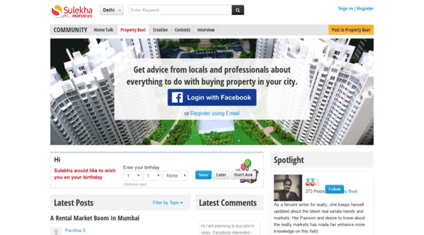 propertybeat.sulekha.com